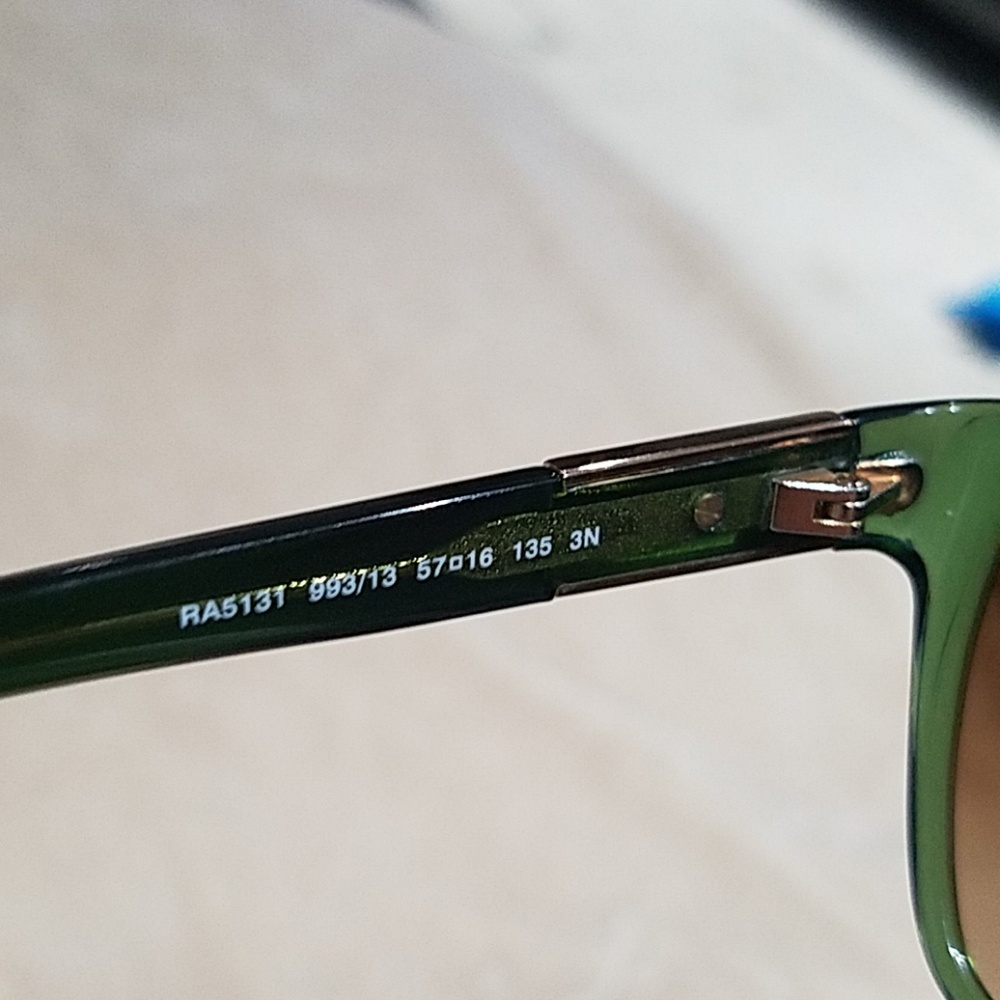 Ralph Lauren Sunglasses - Picture 5 of 8
